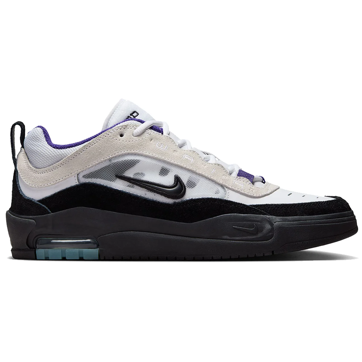 Nike SB Air Max Ishod - Court Purple