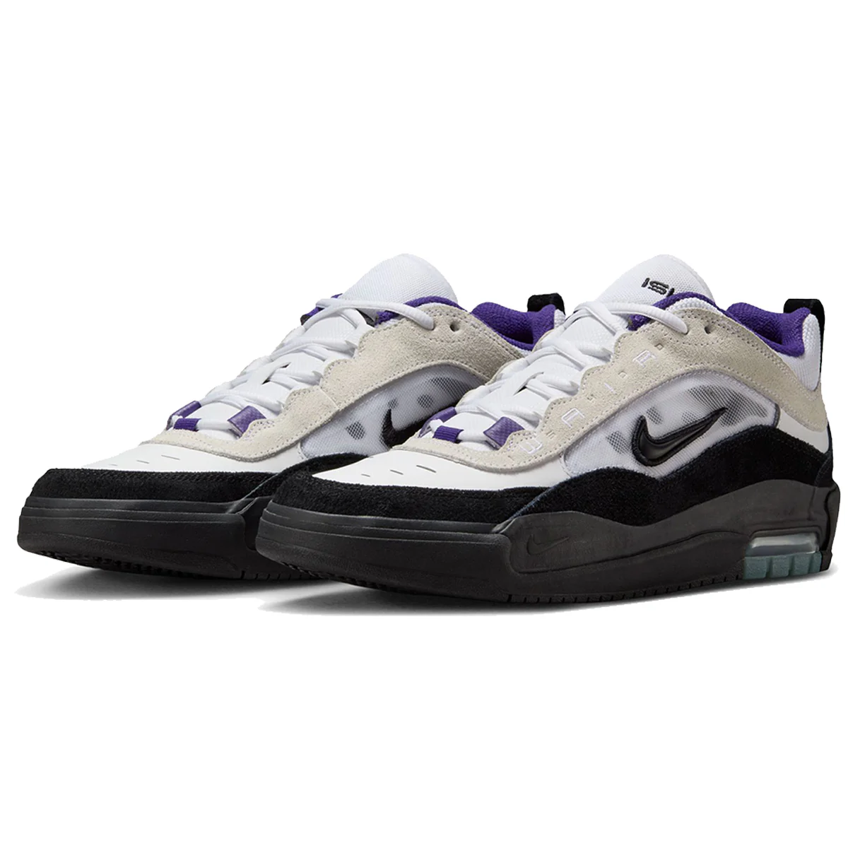 Nike SB Air Max Ishod - Court Purple - Image 2