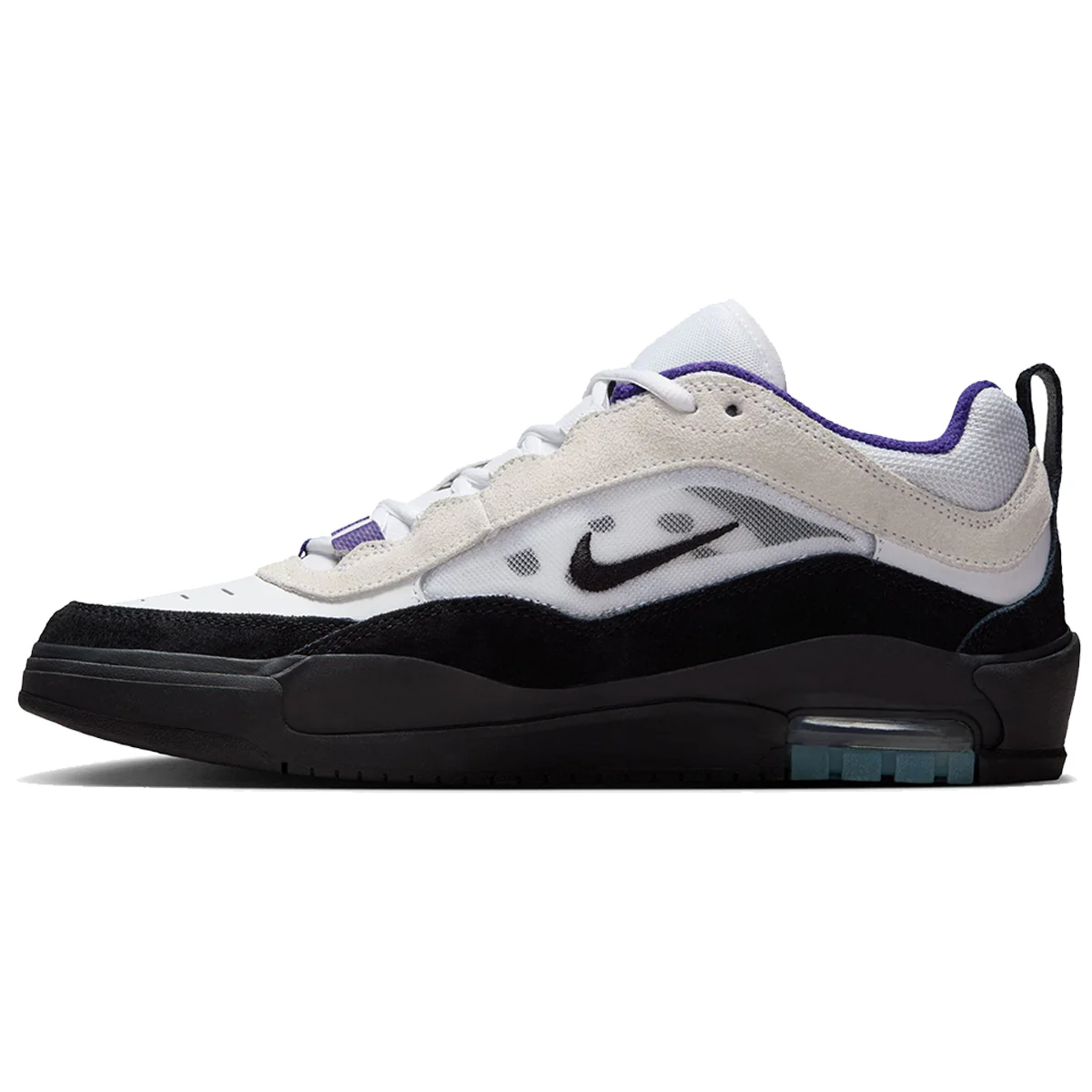 Nike SB Air Max Ishod - Court Purple - Image 3