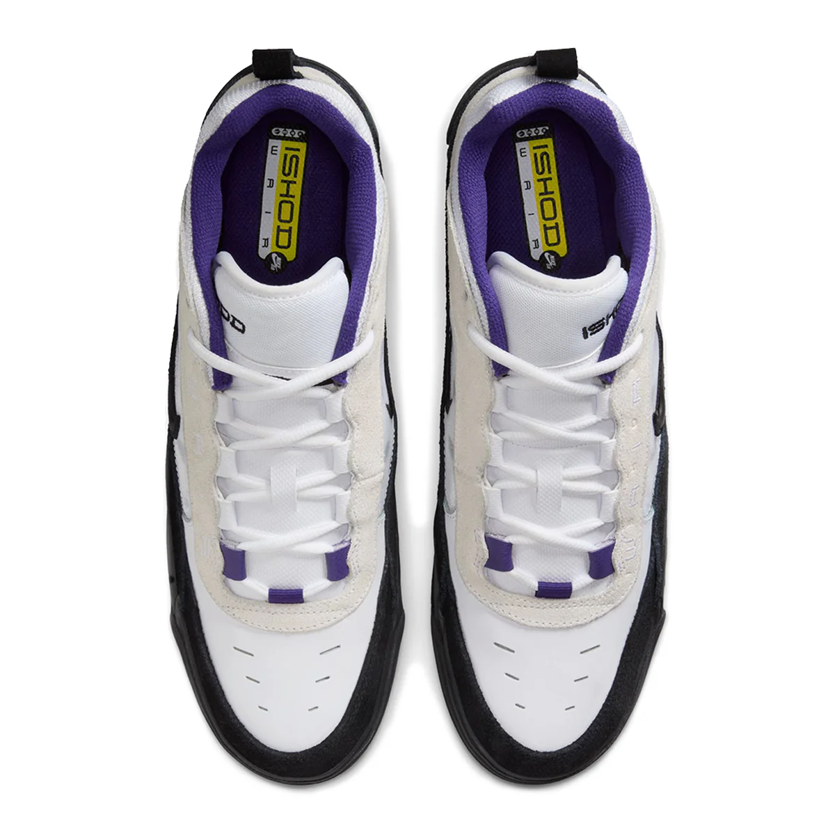 Nike SB Air Max Ishod - Court Purple - Image 5