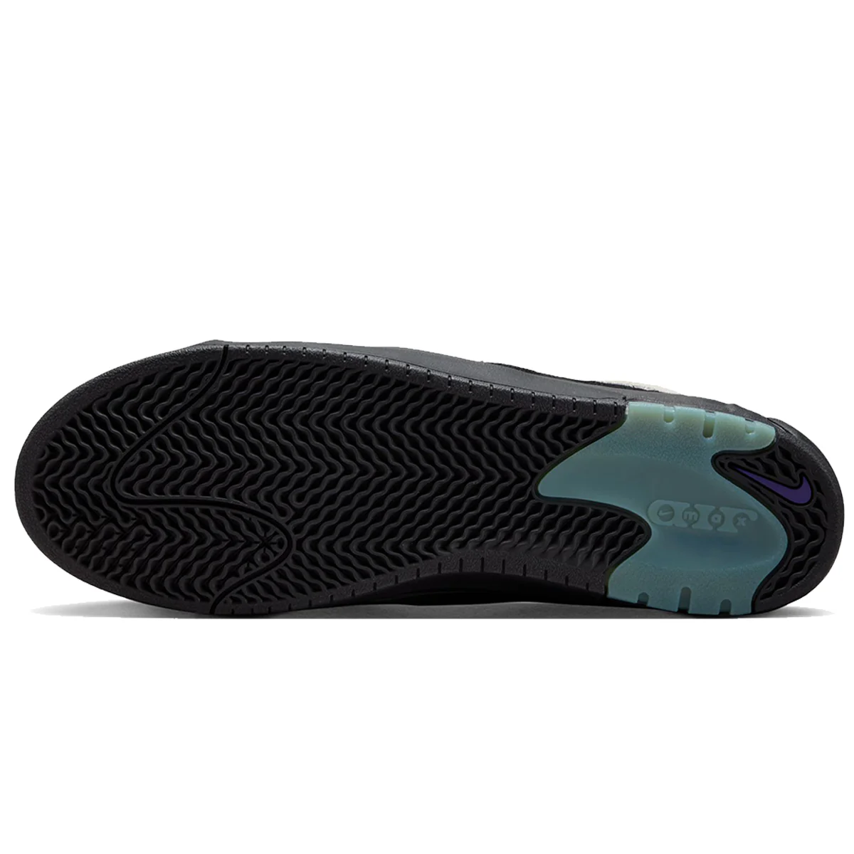 Nike SB Air Max Ishod - Court Purple - Image 6