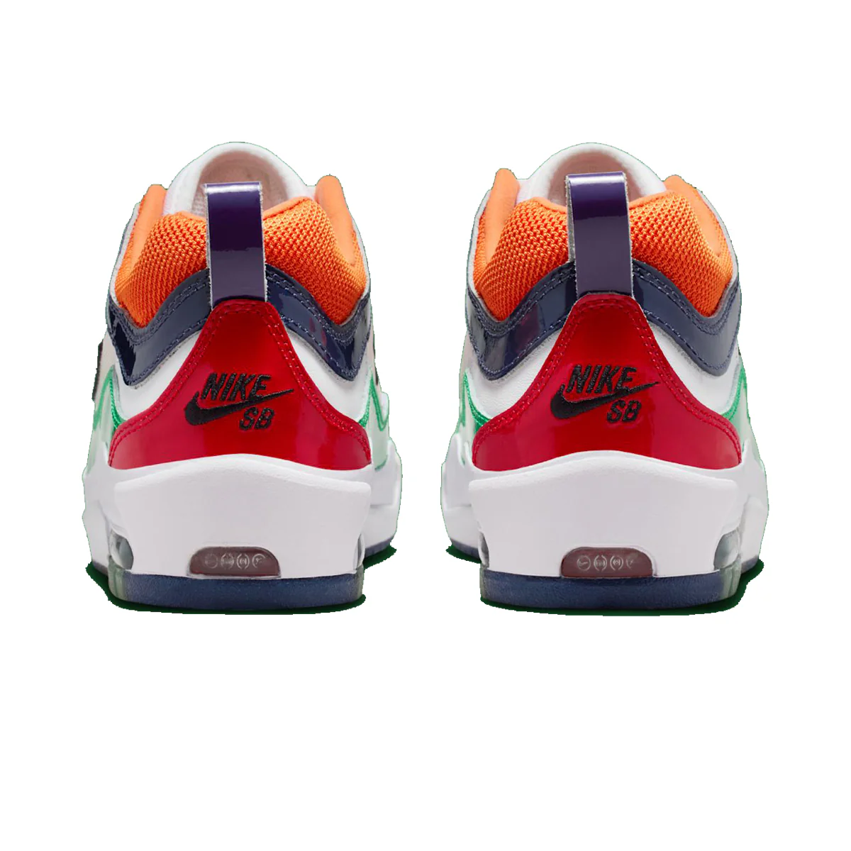 Nike SB Air Max Ishod - "Pool Ball" - Image 4