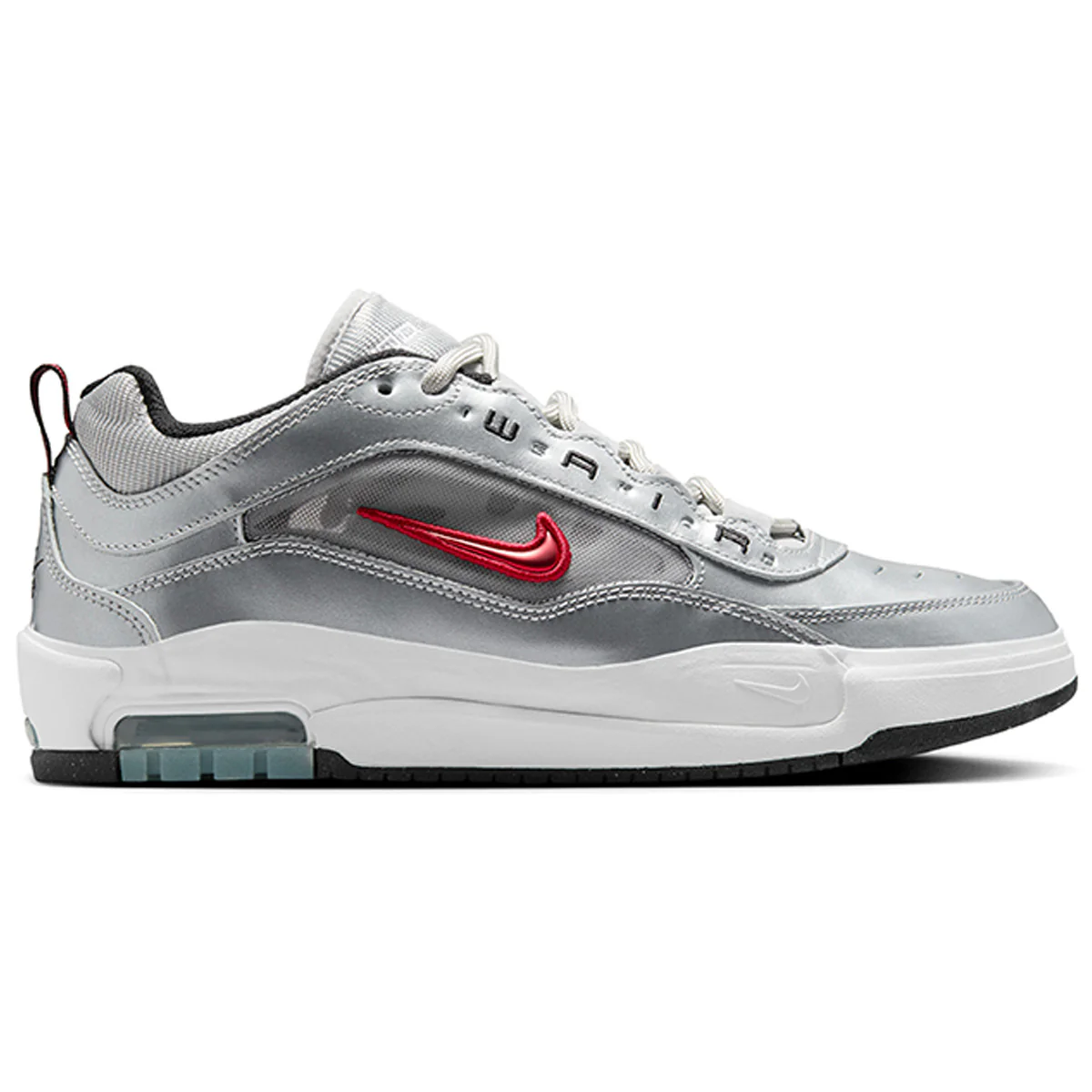 Nike SB Air Max Ishod - Silver Bullet