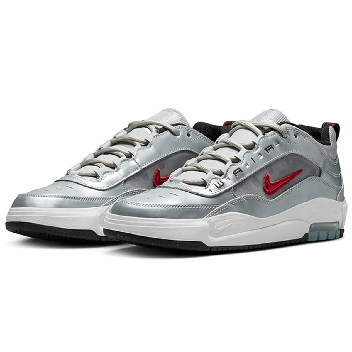 Nike SB Air Max Ishod - Silver Bullet - Image 2