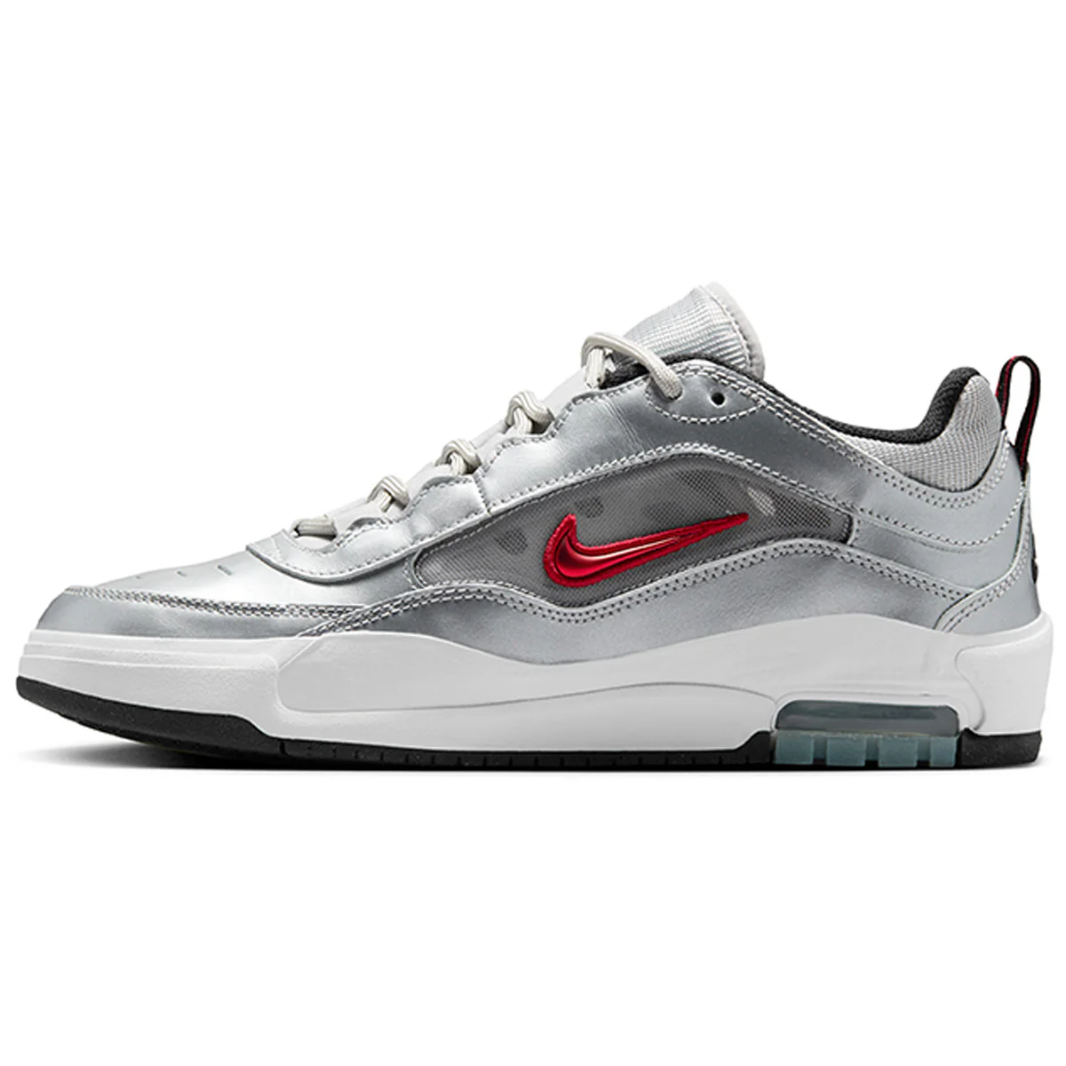 Nike SB Air Max Ishod - Silver Bullet - Image 3
