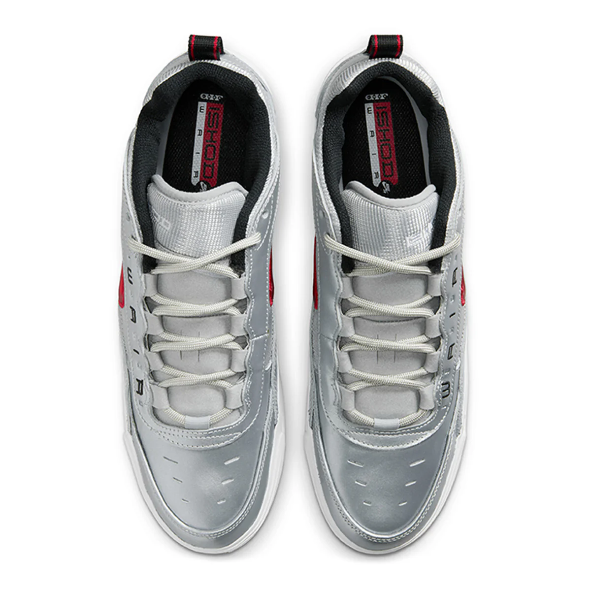 Nike SB Air Max Ishod - Silver Bullet - Image 5