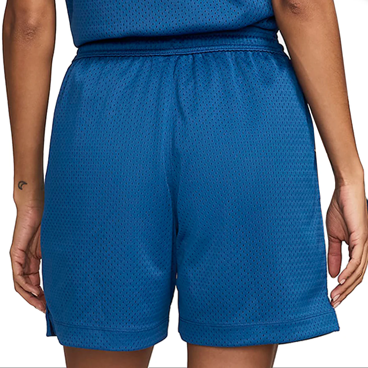 Nike SB Bball Shorts - Navy - Image 4