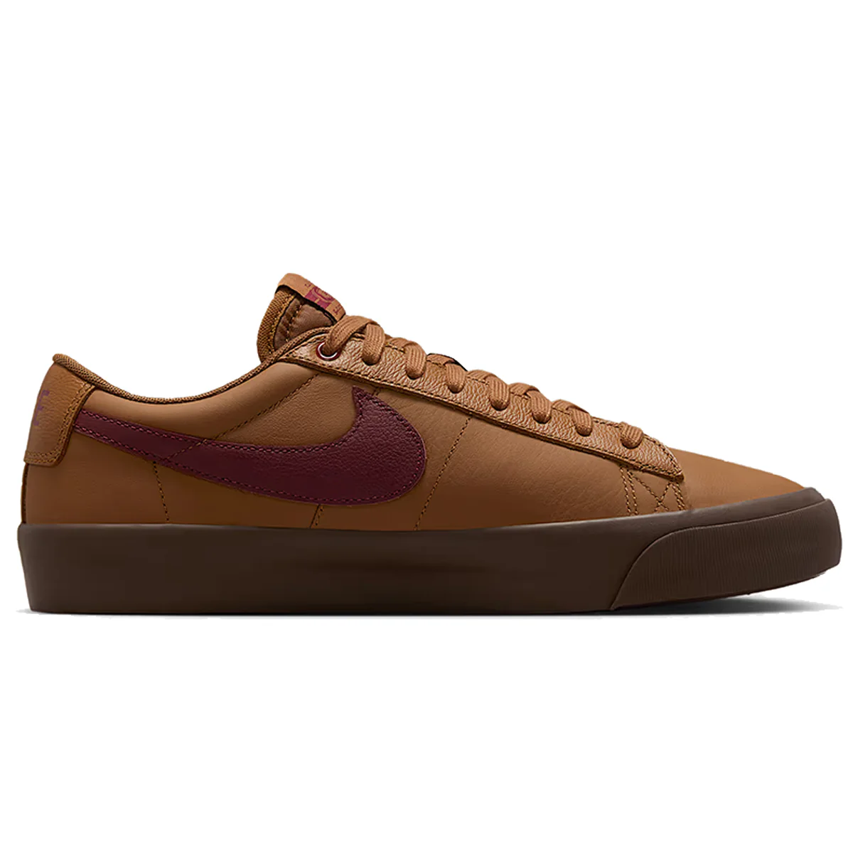 Nike SB Blazer GT Low - British Tan