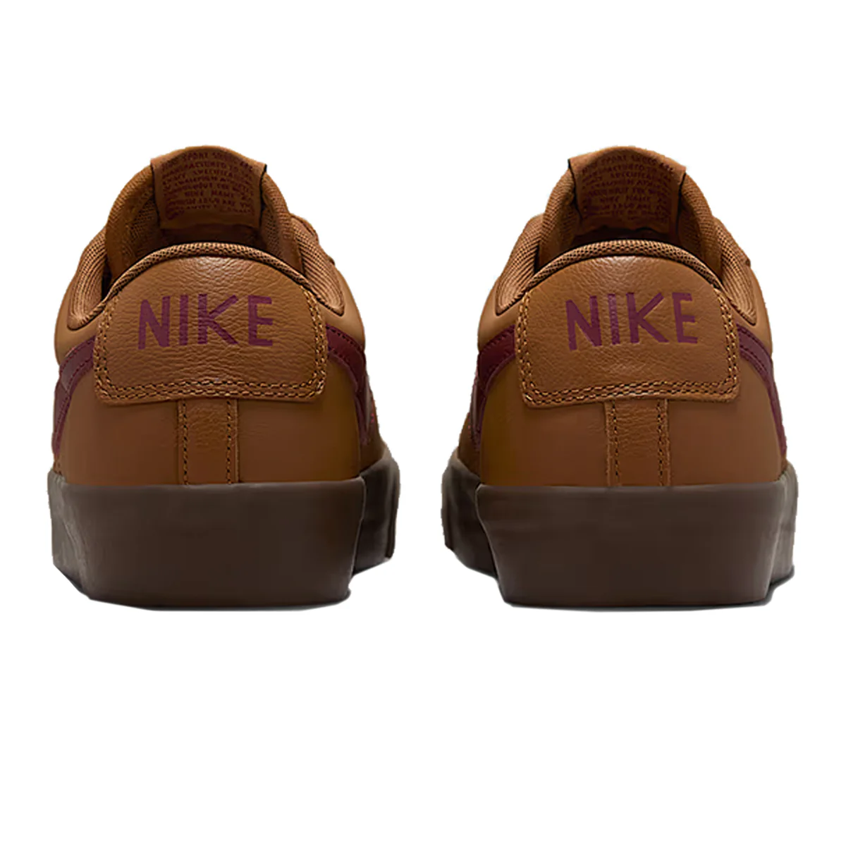 Nike SB Blazer GT Low - British Tan - Image 4