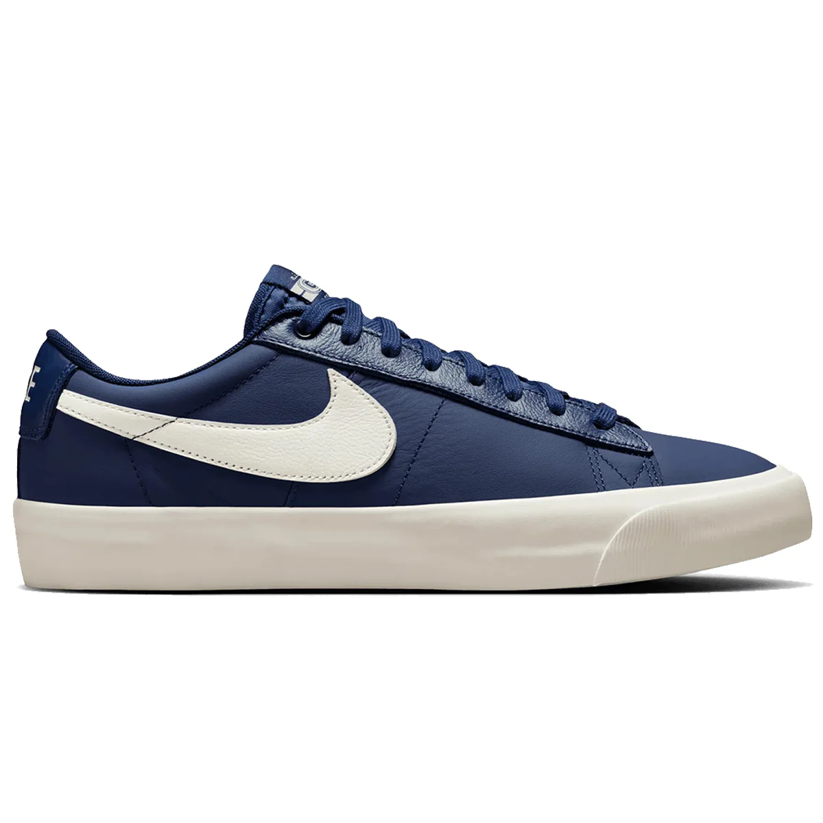 Nike SB Blazer GT Low - Navy Leather