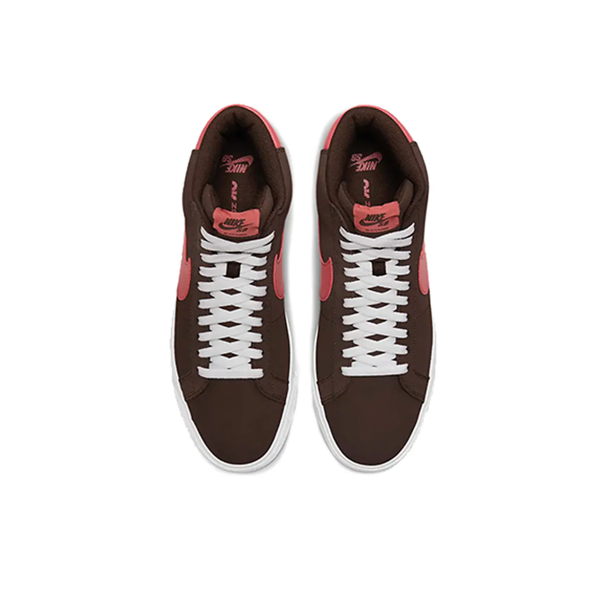 Nike SB Blazer Mid - Baroque/Adobe - Image 4