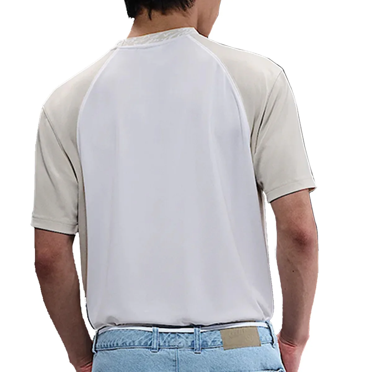Nike SB Dri-Fit Jersey - White/Grey - Image 2
