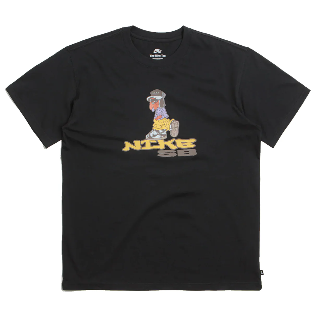 Nike SB Dunk Dog T-Shirt - Black