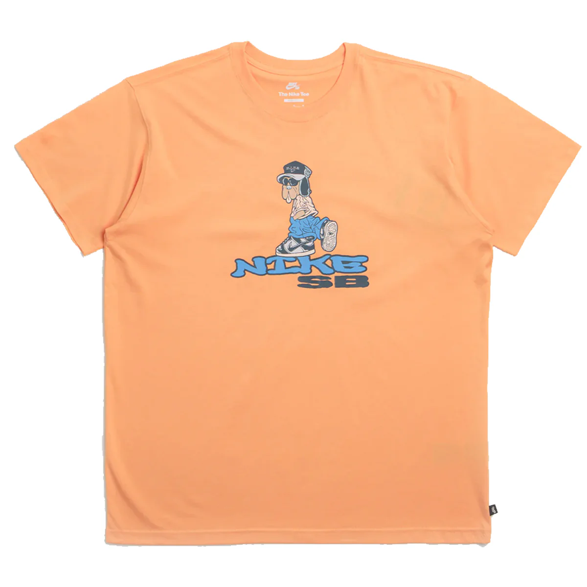 Nike SB Dunk Dog T-Shirt - Salmon