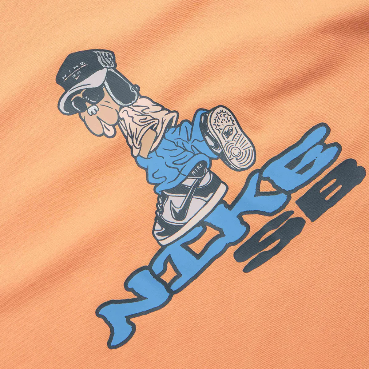 Nike SB Dunk Dog T-Shirt - Salmon - Image 2
