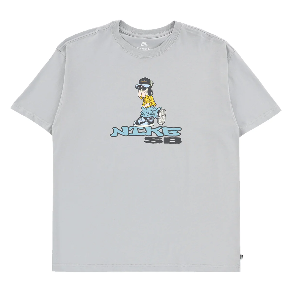Nike SB Dunk Dog T-Shirt - Slate