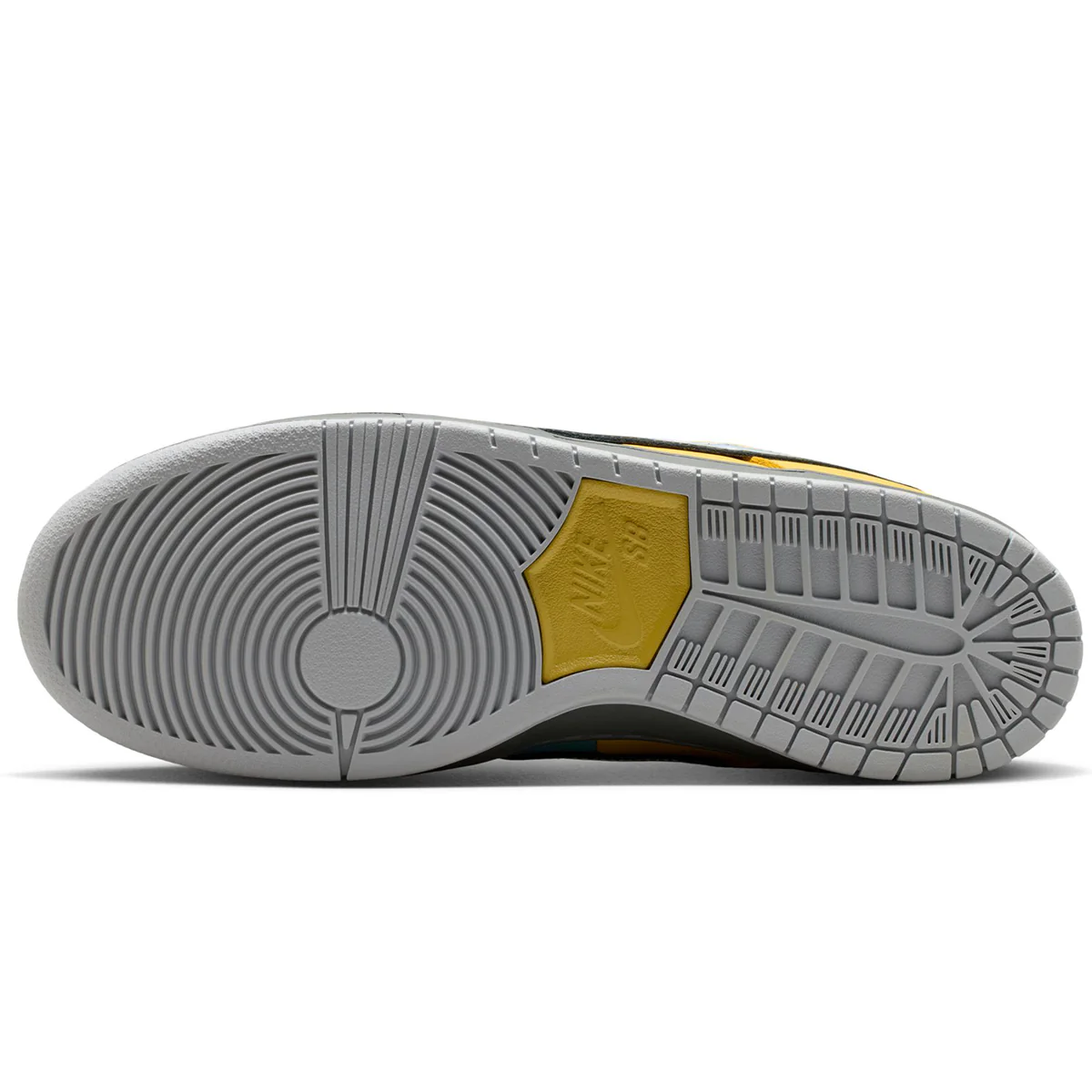 Nike SB Dunk Low "Muni Pass" - Wolf Grey/Denim Turq - Image 6