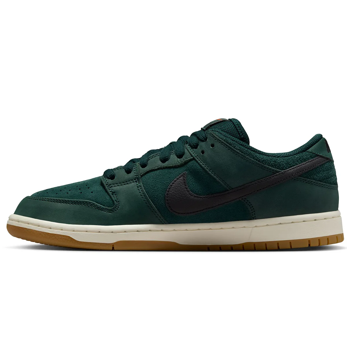 Nike SB Dunk Low Orange Label - Deep Fir - Image 4