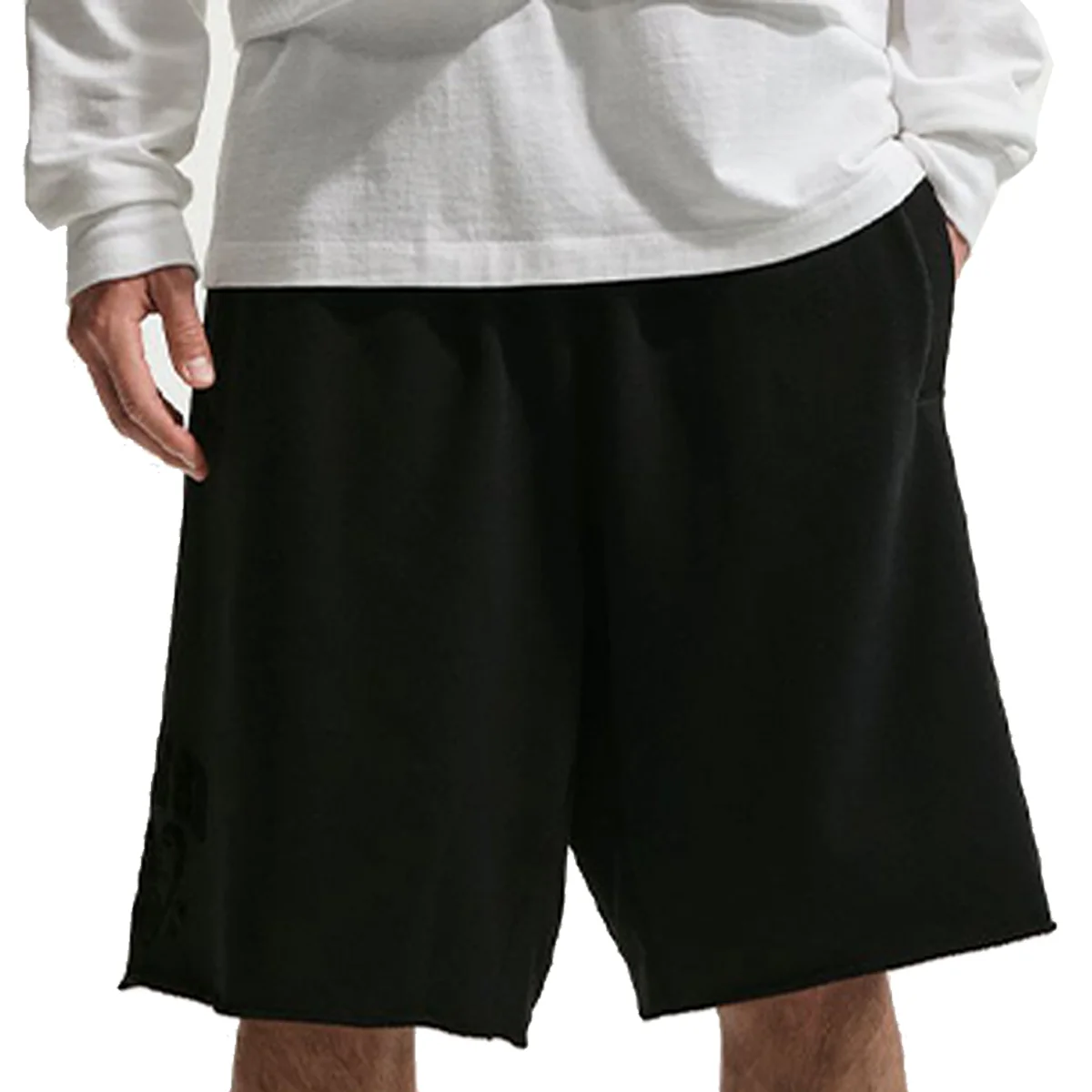 Nike SB FLC Skate Shorts - Black