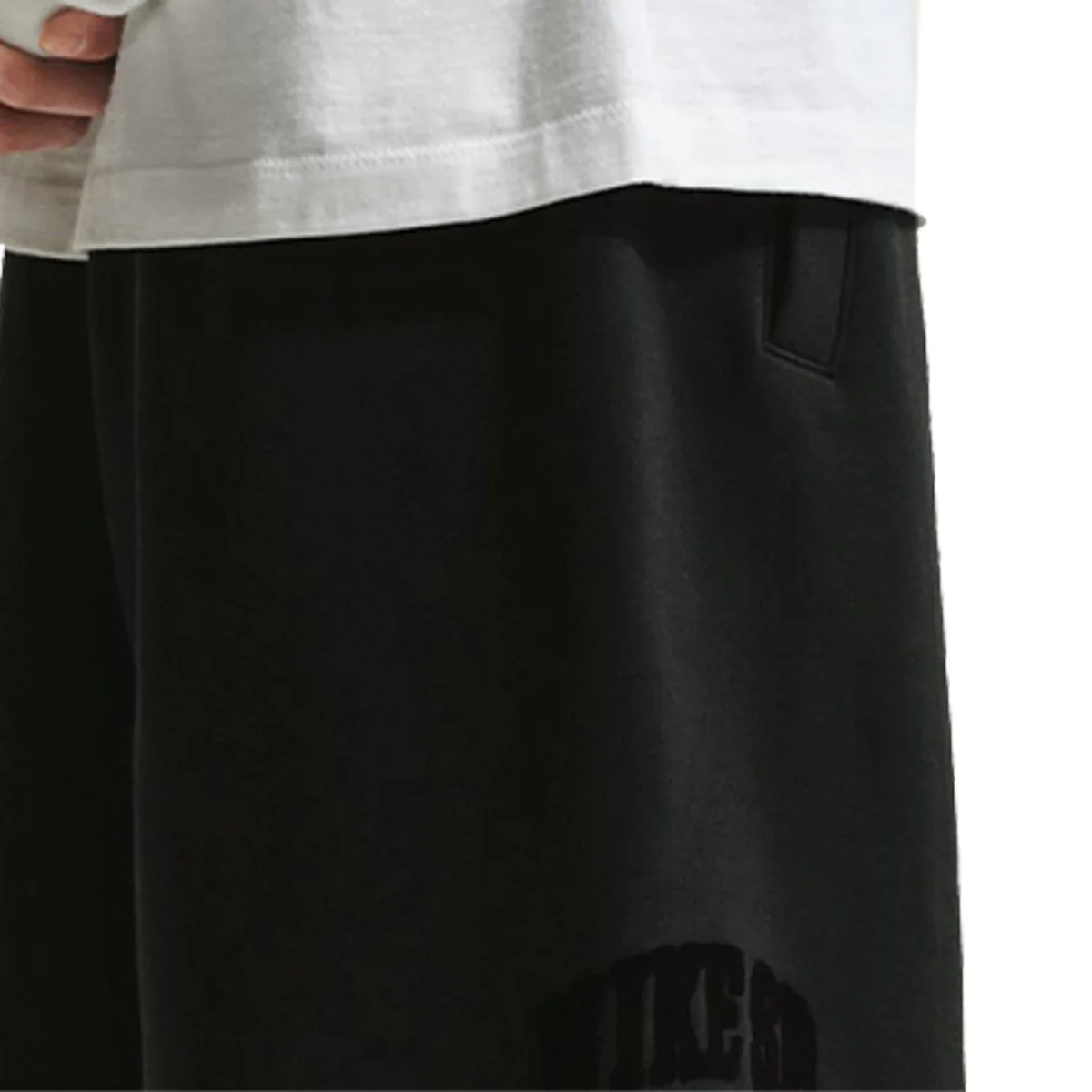 Nike SB FLC Skate Shorts - Black - Image 3