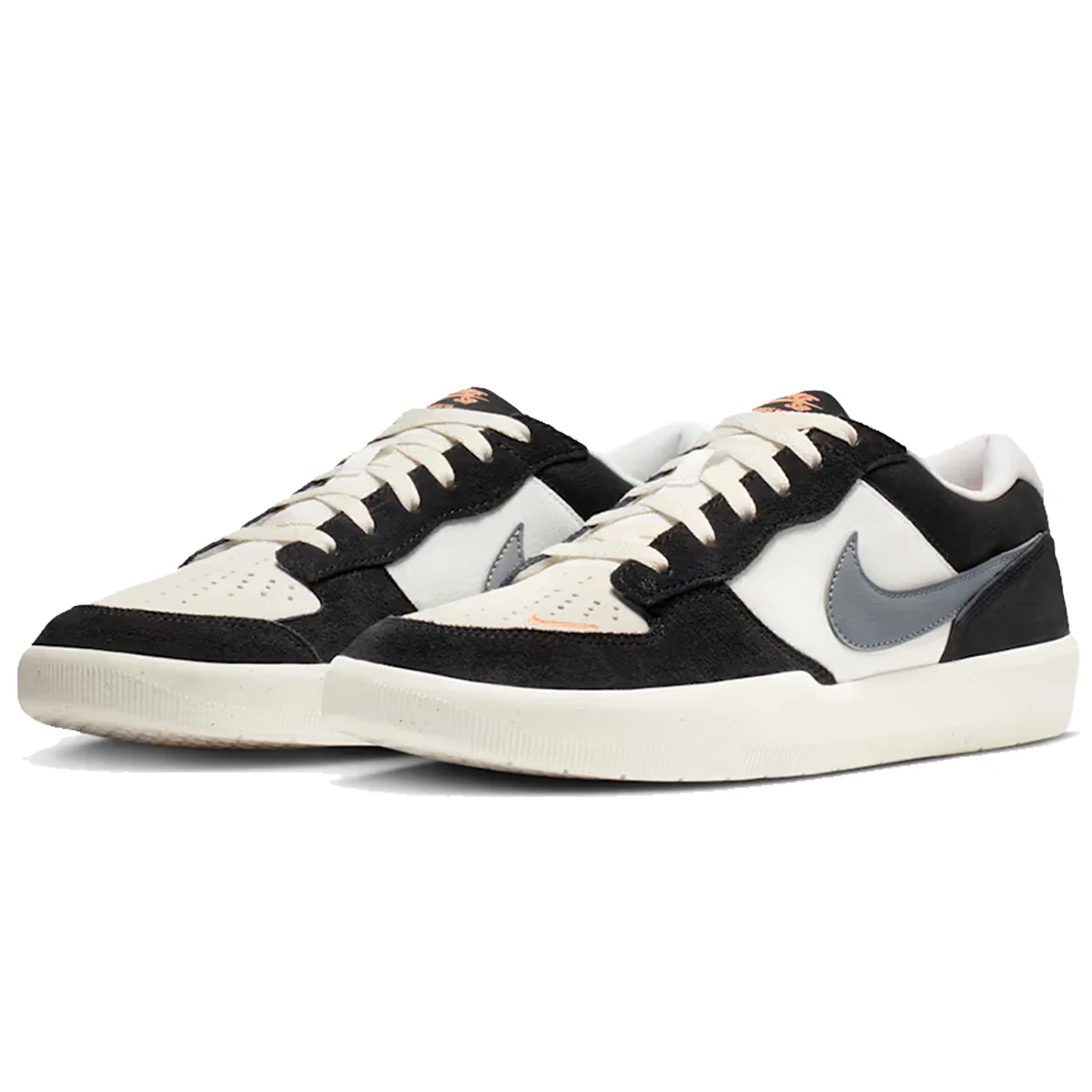 Nike SB Force 58 - Black/Cool Grey - Image 2
