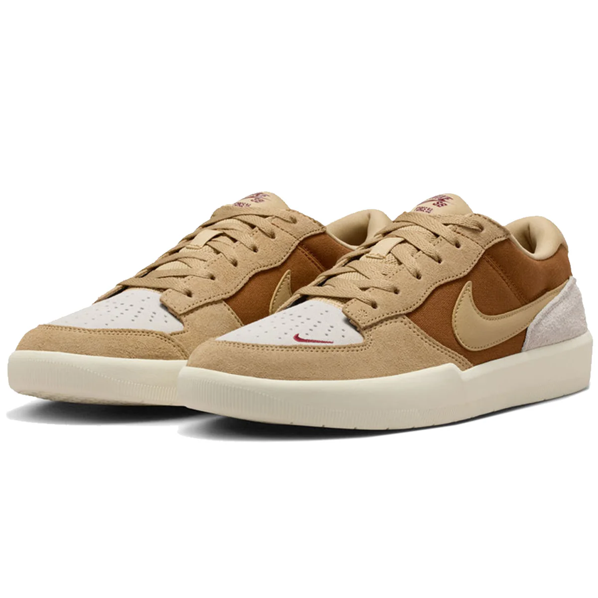 Nike SB Force 58 - British Tan / Beige - Image 2