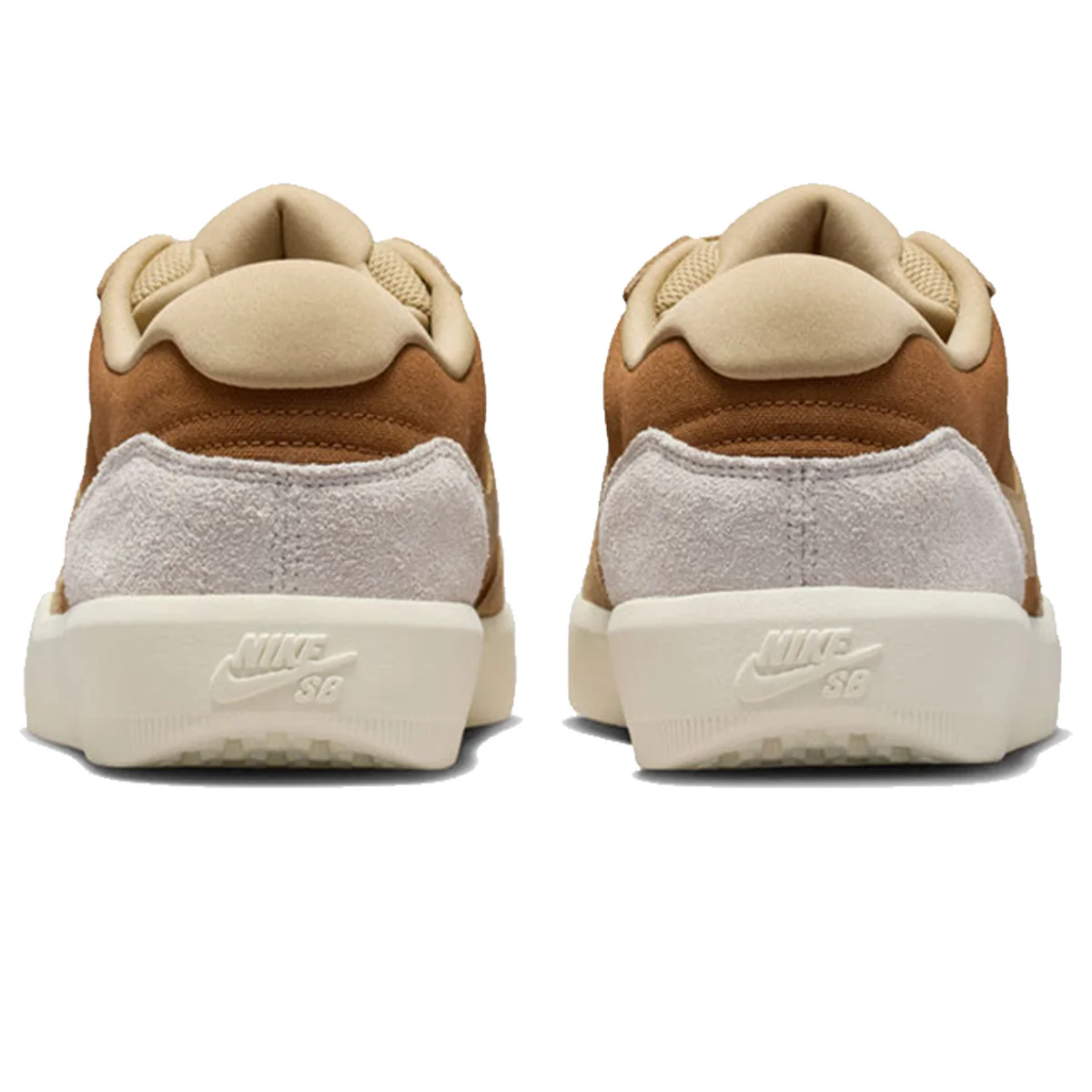 Nike SB Force 58 - British Tan / Beige - Image 5