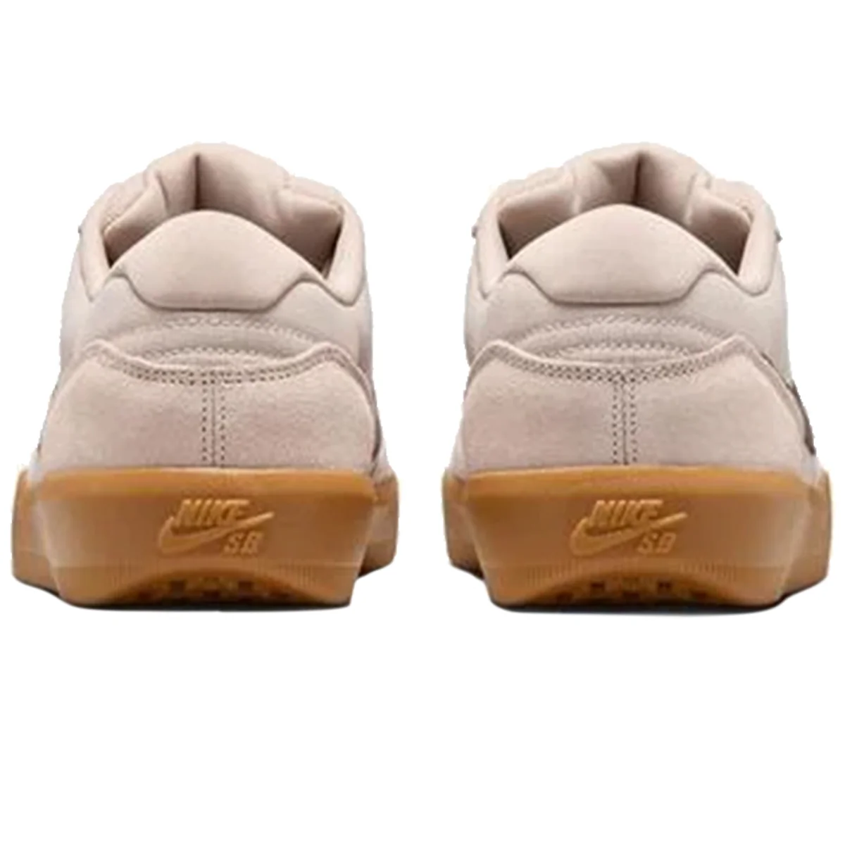 Nike SB Force 58 - Cream/Burgundy - Image 4