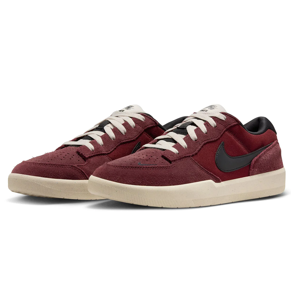 Nike SB Force 58 - Dark Team Red - Image 2