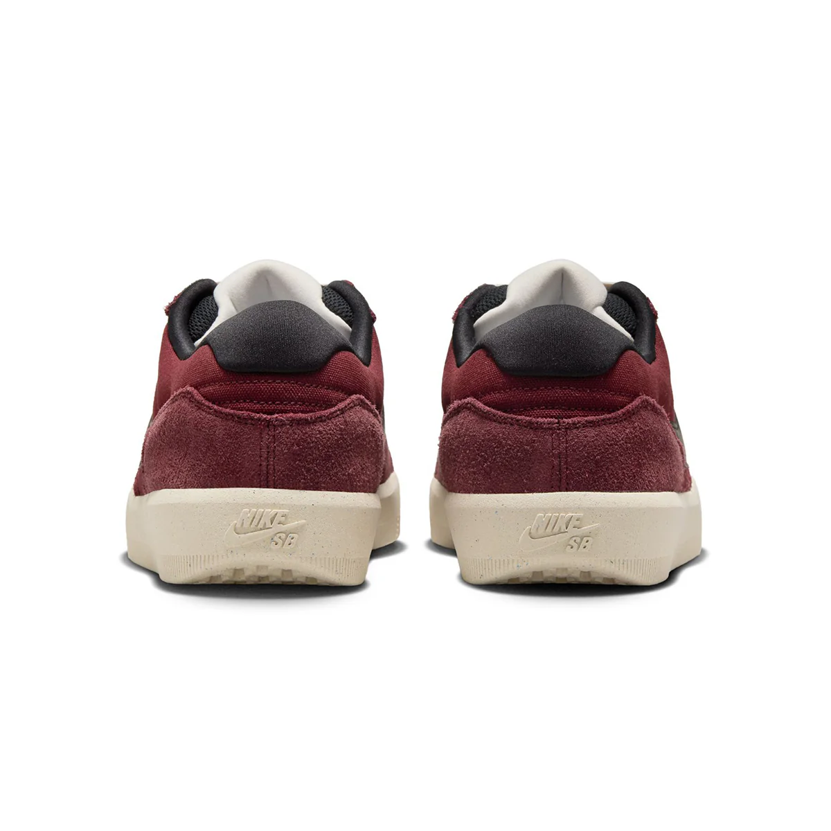 Nike SB Force 58 - Dark Team Red - Image 4