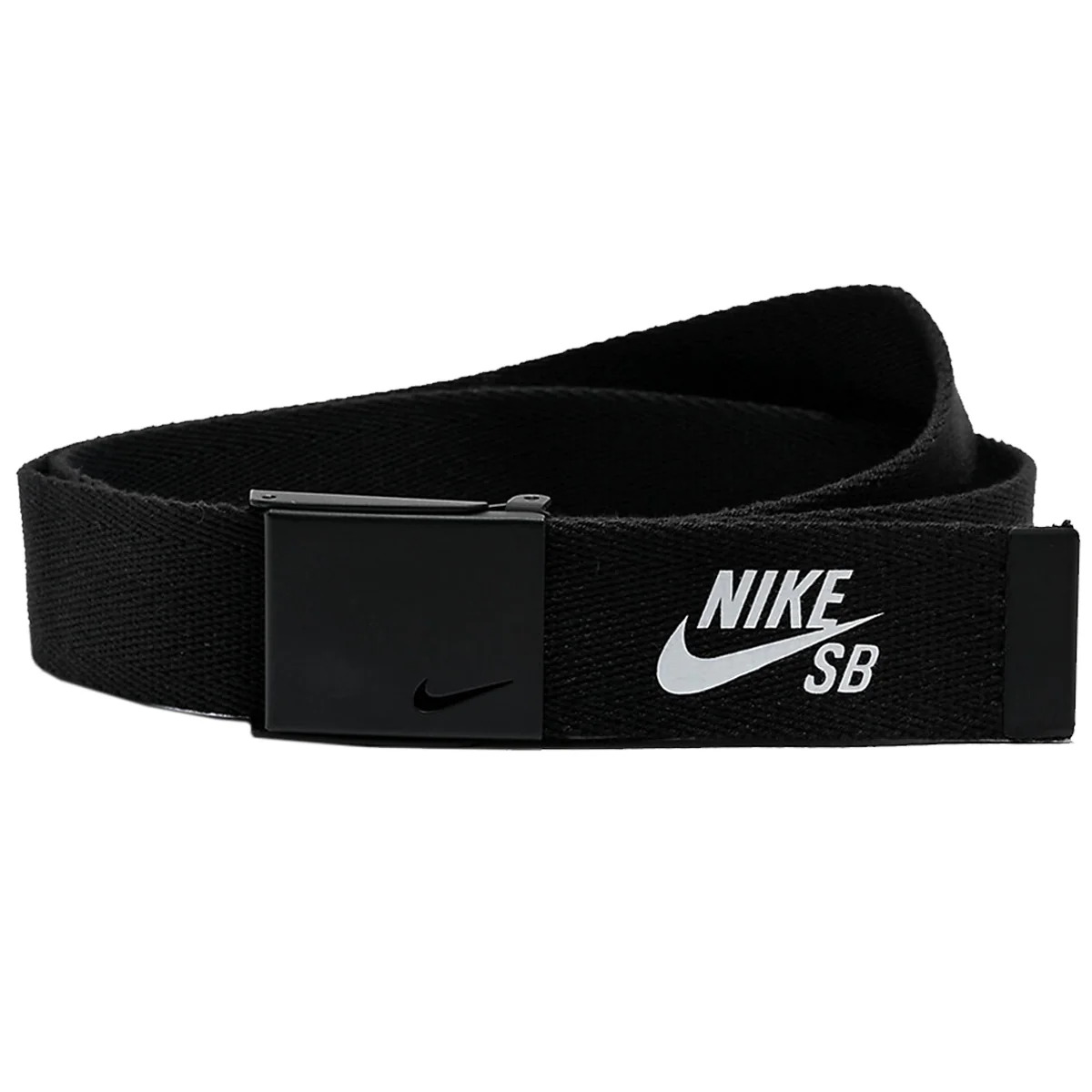 Nike SB Futura Web Belt - Black