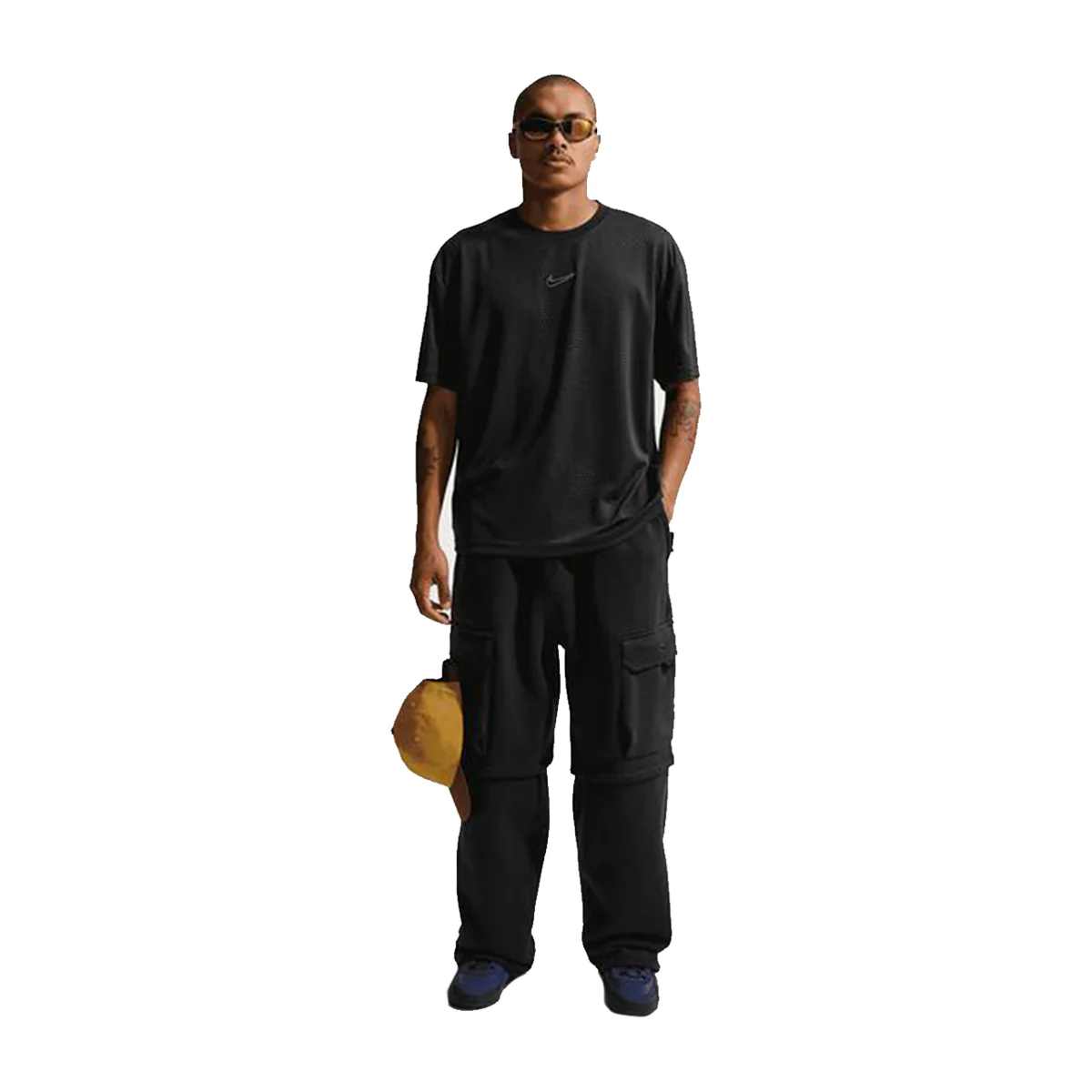 Nike SB Ishod Jersey - Black
