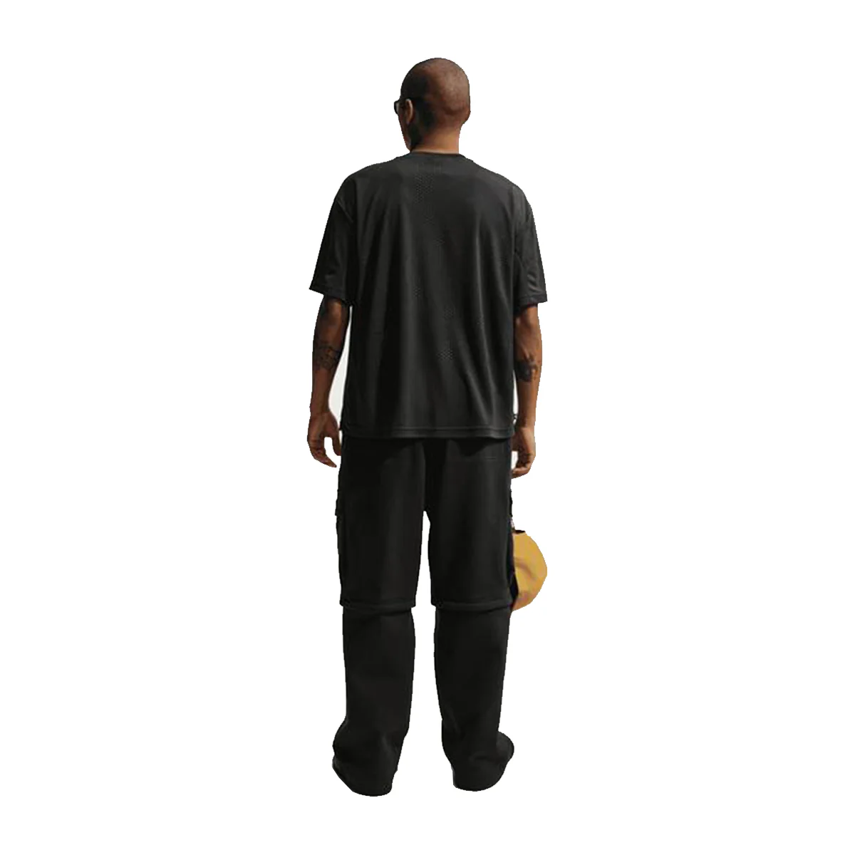 Nike SB Ishod Jersey - Black - Image 2