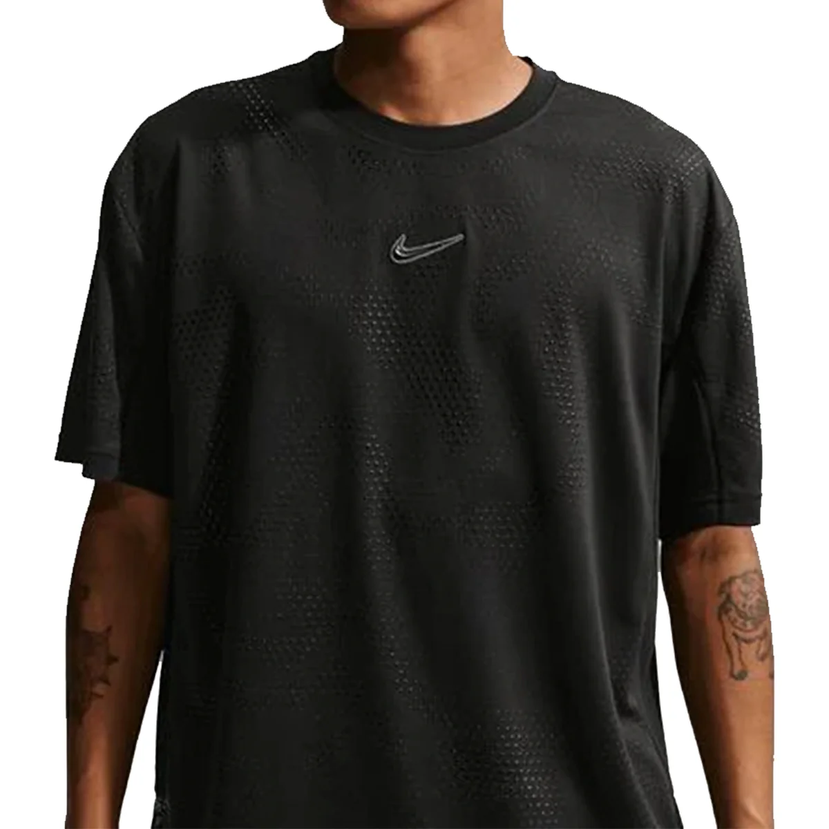 Nike SB Ishod Jersey - Black - Image 3