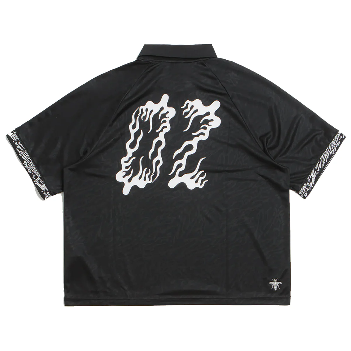 Nike SB Jacq Soccer Jersey - Black - Image 2