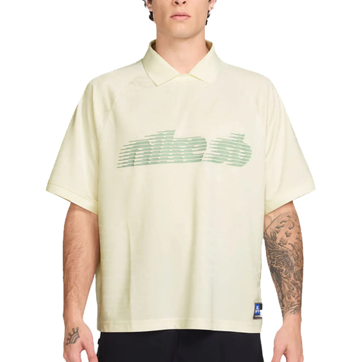 Nike SB Jacq Soccer Jersey - White