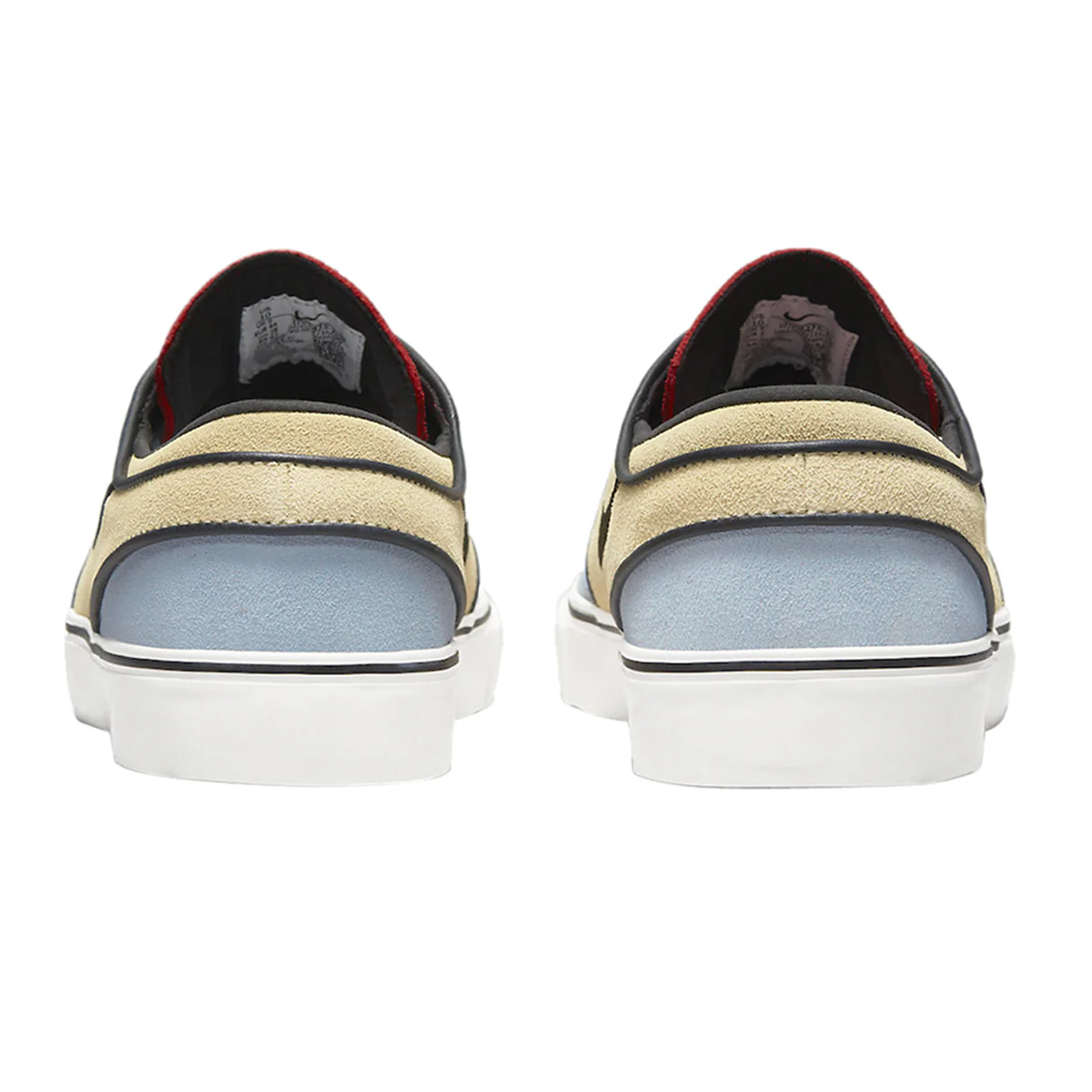 Nike SB Janoski OG+ - Alabaster/Chile-Red - Image 4