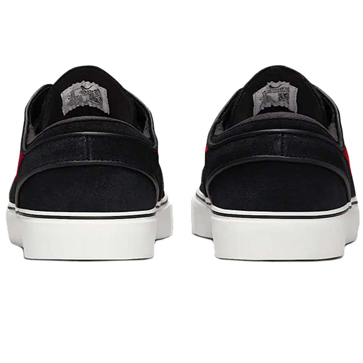 Nike SB Janoski OG+ - Black/Red - Image 6