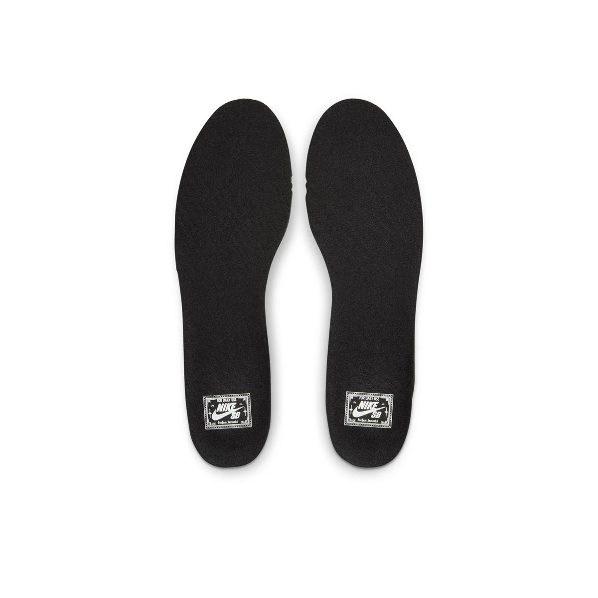 Nike SB Janoski OG+ - Black/White - Image 7