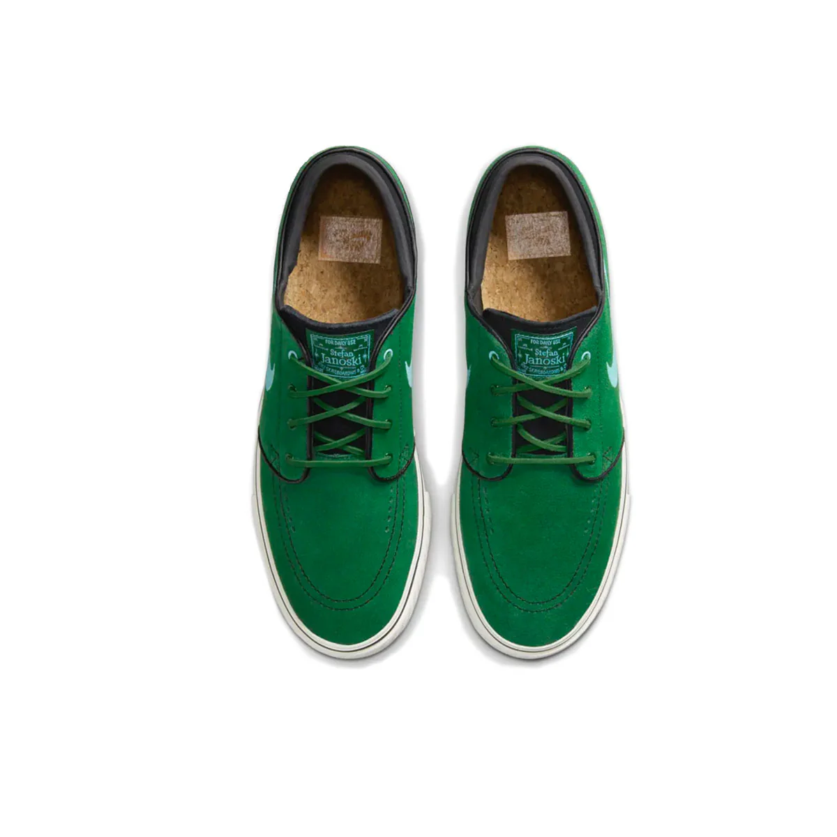 Nike SB Janoski OG+ - Gorge Green - Image 4