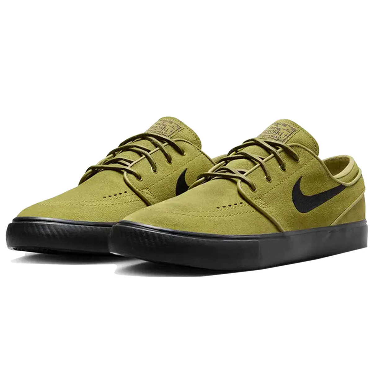 Nike SB Janoski OG+ - Pacific Moss/Black - Image 2