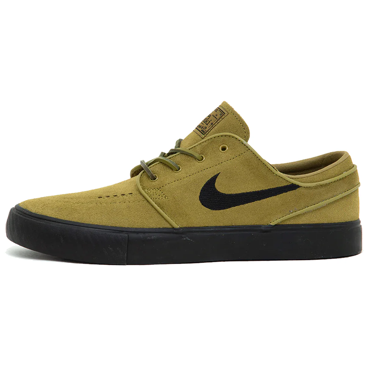 Nike SB Janoski OG+ - Pacific Moss/Black - Image 3