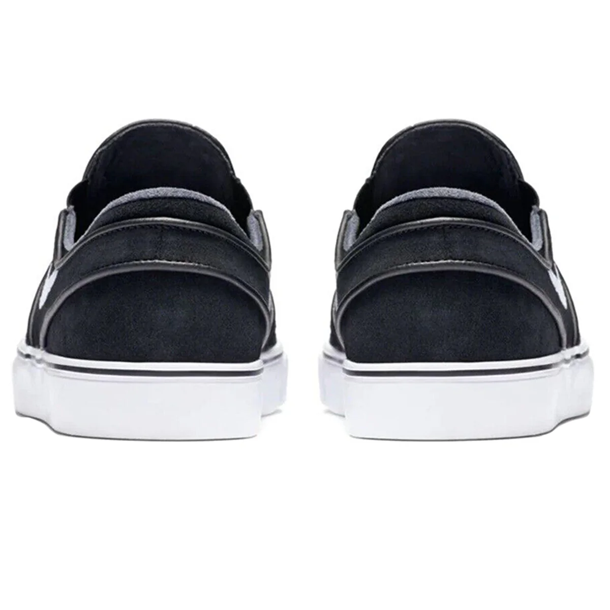 Nike SB Janoski OG+ Slip - Black/White - Image 4