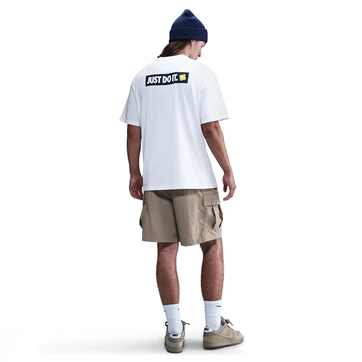 Nike SB Koston M90 T-Shirt - White - Image 2