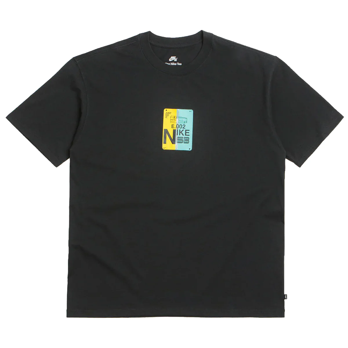 Nike SB LSE Muni Pass T-Shirt - Black