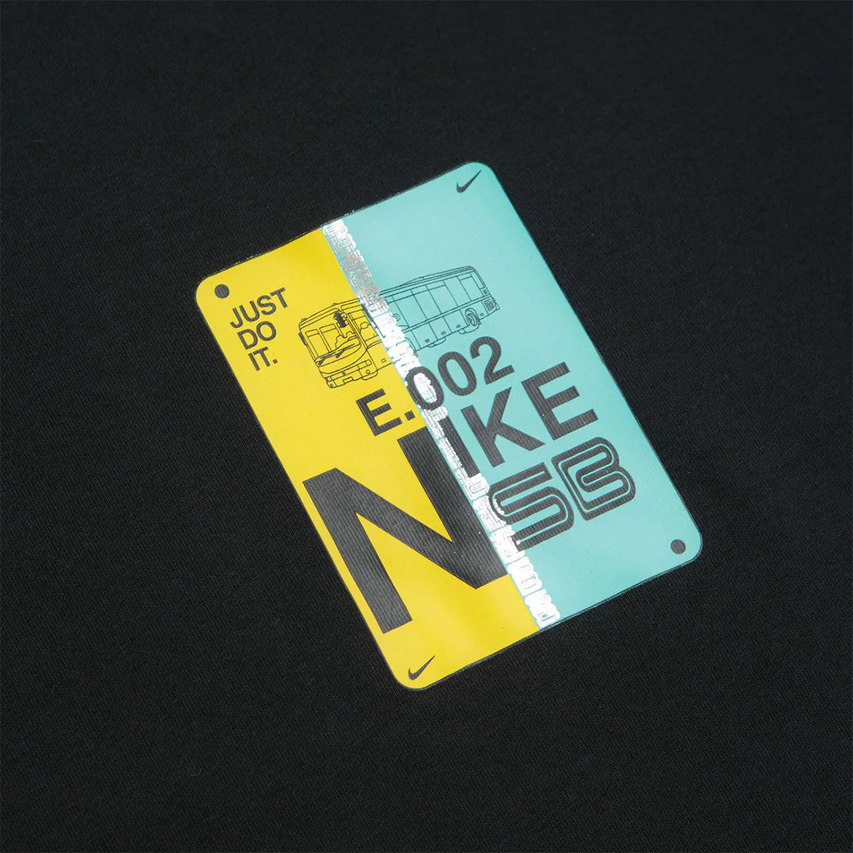 Nike SB LSE Muni Pass T-Shirt - Black - Image 2