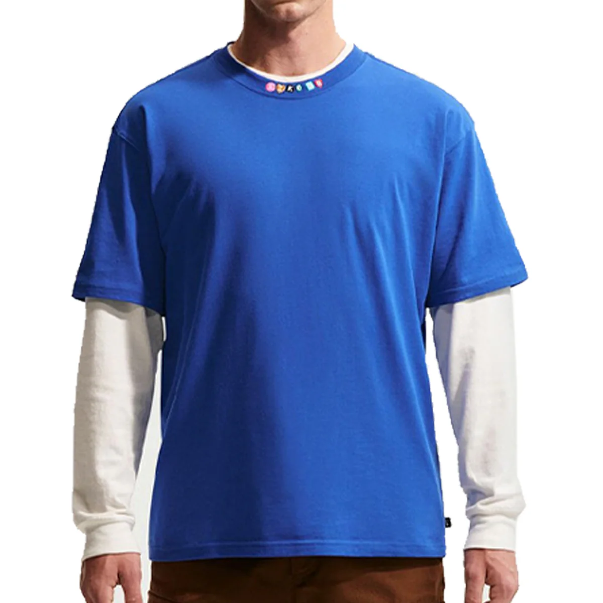 Nike SB LSE OC Skate T-Shirt - Royal Blue