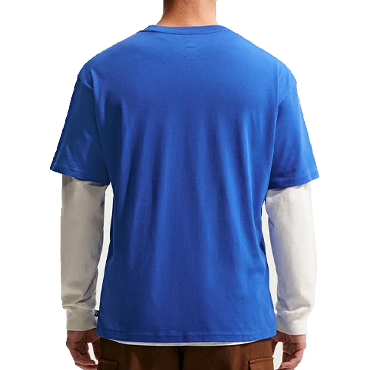 Nike SB LSE OC Skate T-Shirt - Royal Blue - Image 3