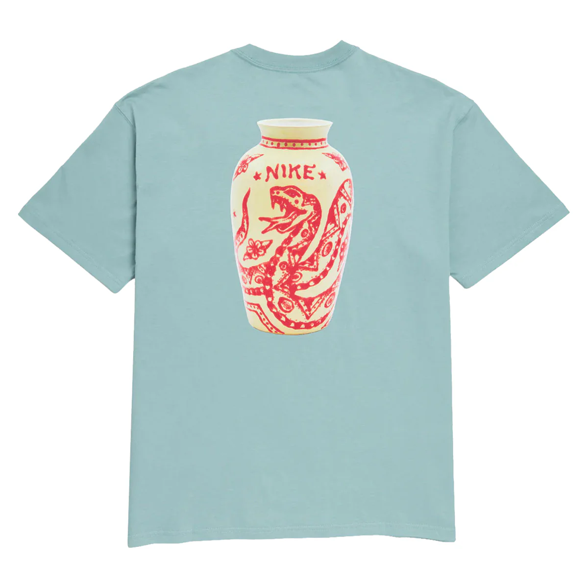 Nike SB M90 Vase T-Shirt - Sage - Image 2