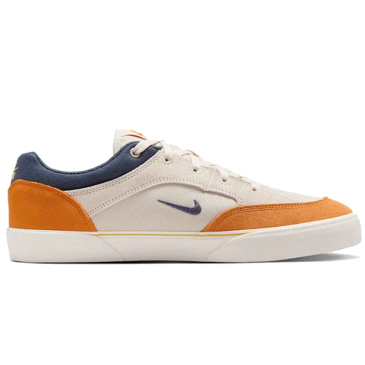 Nike SB Malor - Off White/Tan